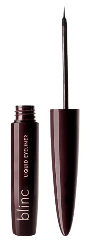 Blinc Tubing Liquid Eyeliner, Ultra-Longwearing, Highly-Pigmented, Smudgeproof Eye Liner with Precise Tip, Vegan, Gluten-Free and Cruelty-Free, 6ml / 0.2 Fl Oz