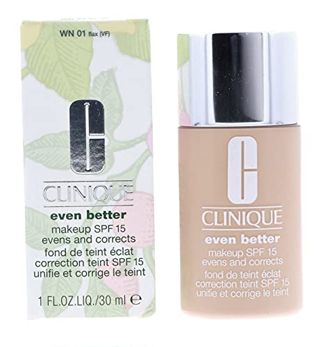 Clinique Even Better Makeup Broad Spectrum SPF 15
