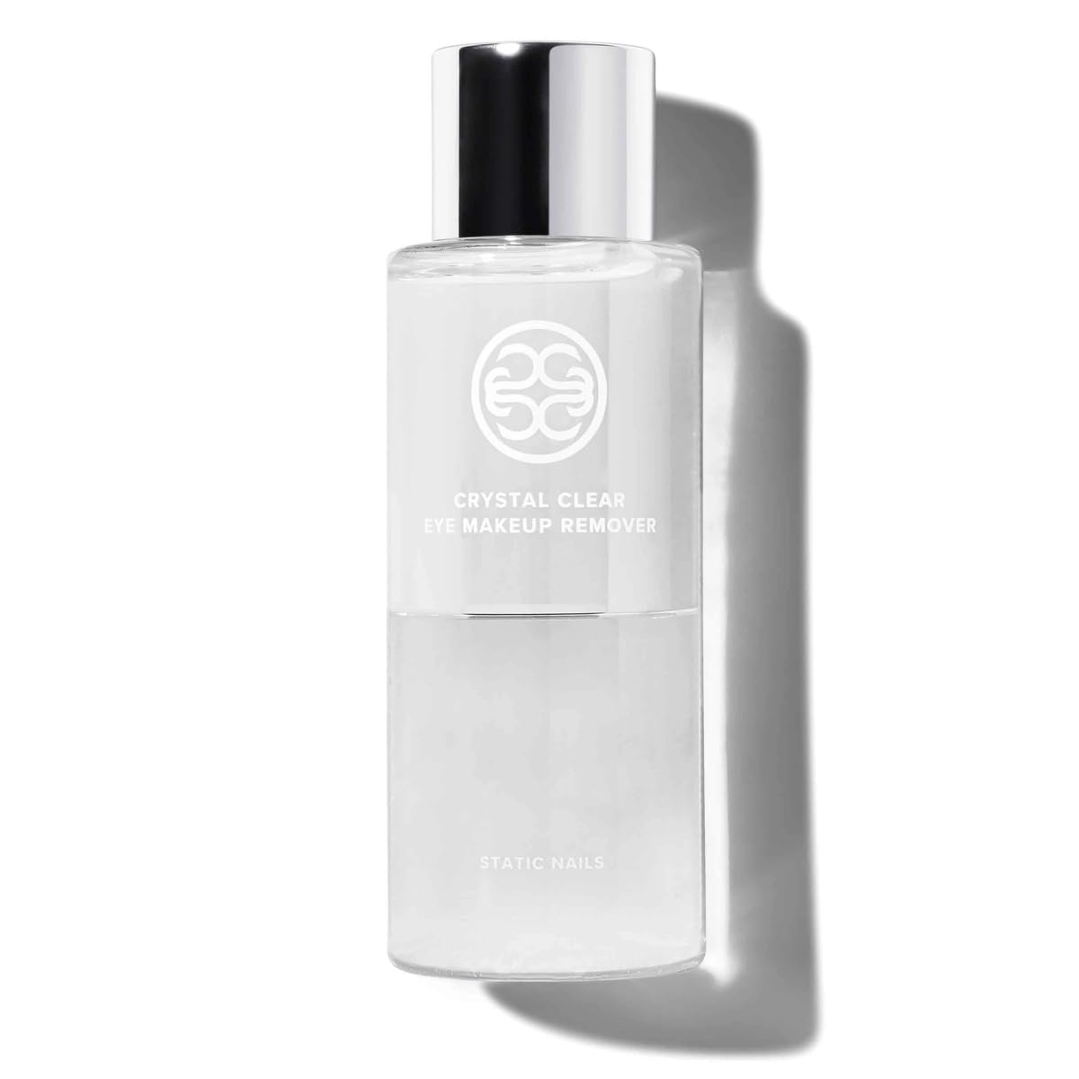 Static Nails Crytal Clear Eye Makeup Remover 50 ml / 1.69 fl oz