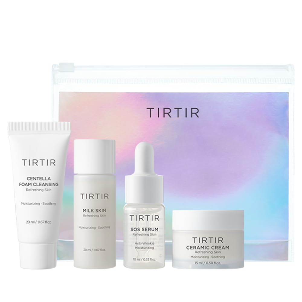 TIRTIR Glow Travel Kit