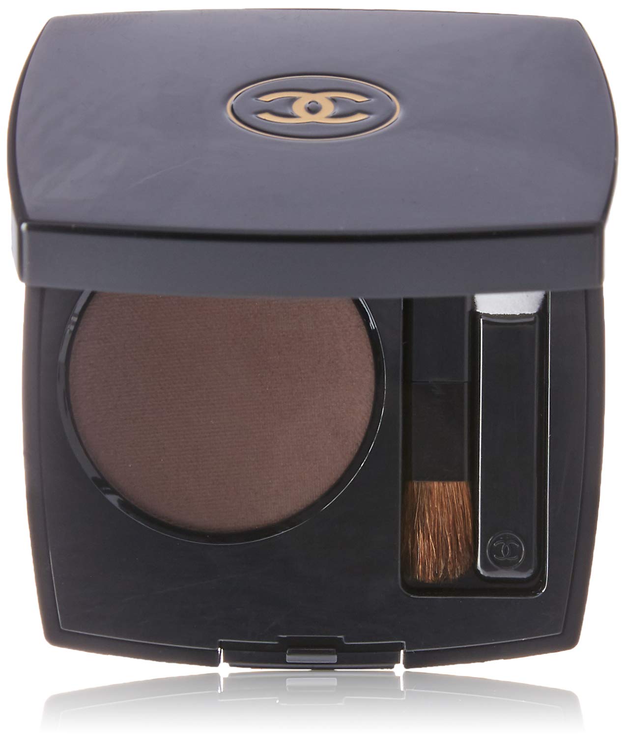 Chanel Ombre Premiere Longwear Powder Eyeshadow No. 24 Chocolate Brown for Women, 0.08 Ounce