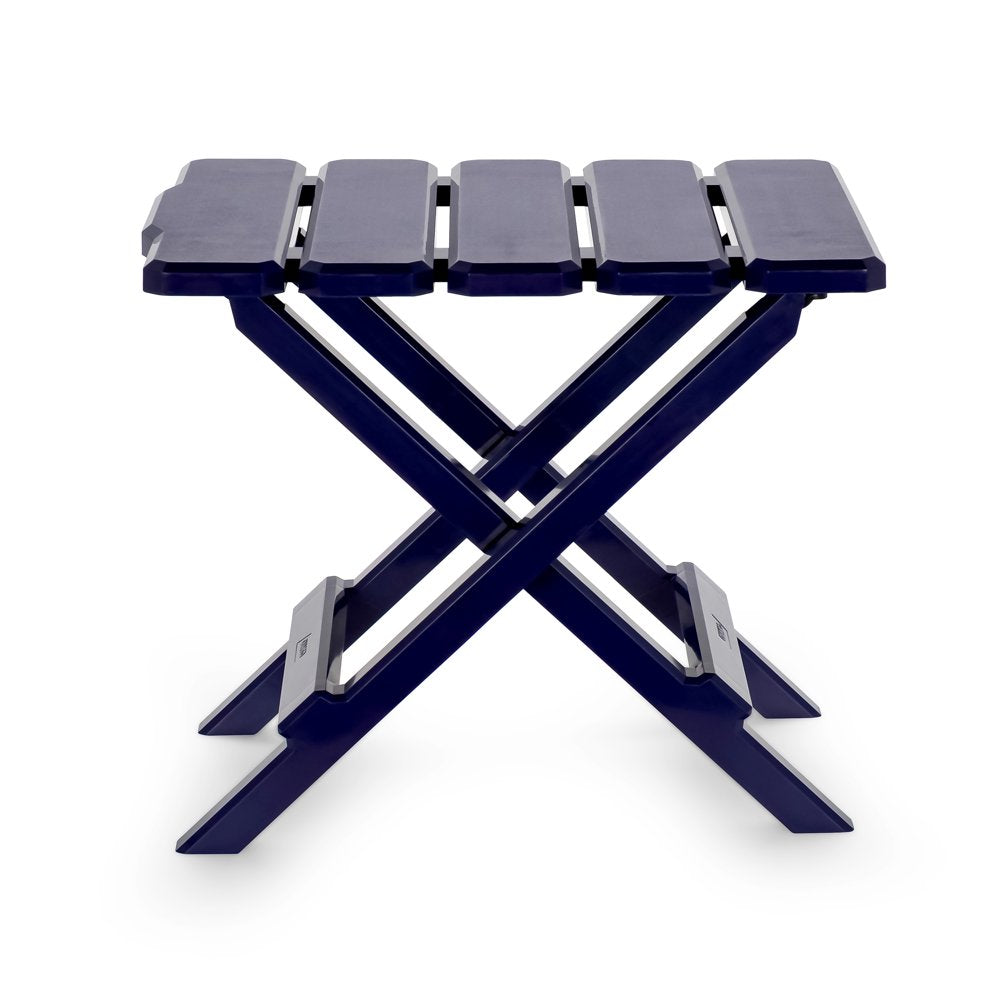 Camco Camping Table, Aqua Blue