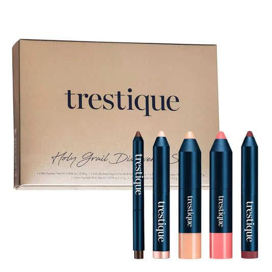trestique Holy Grail Discovery Set Mini Makeup Set