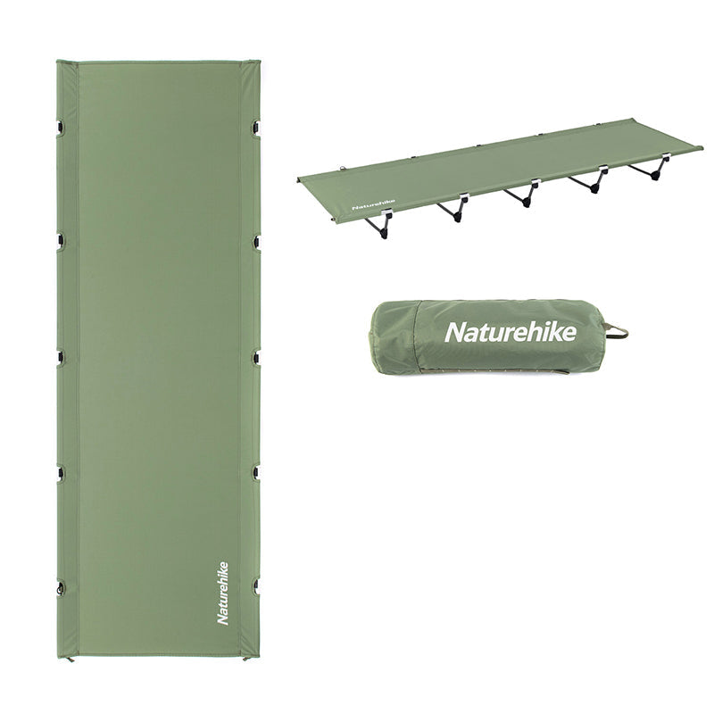An image of a XJC05 Outdoor Folding Camp Bed US by Naturehike official store