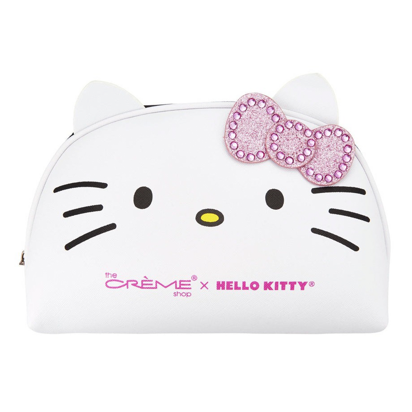 The Creme Shop Hello Kitty Dome Makeup Travel Pouch