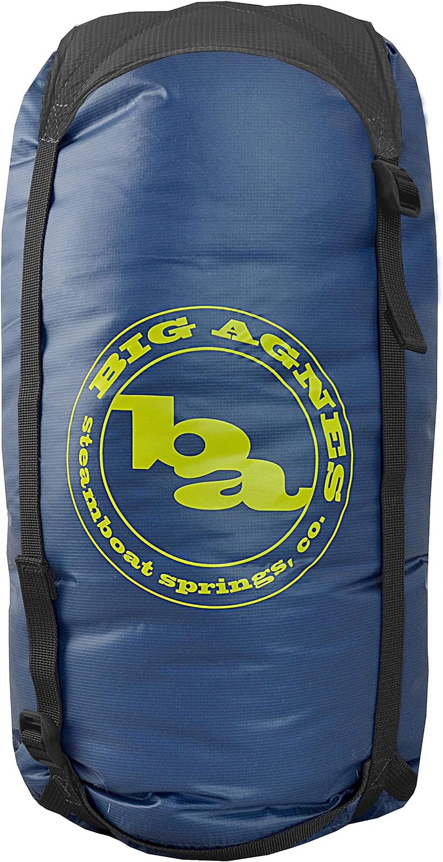 Super Light Girdle Sleeping Bag Compressor