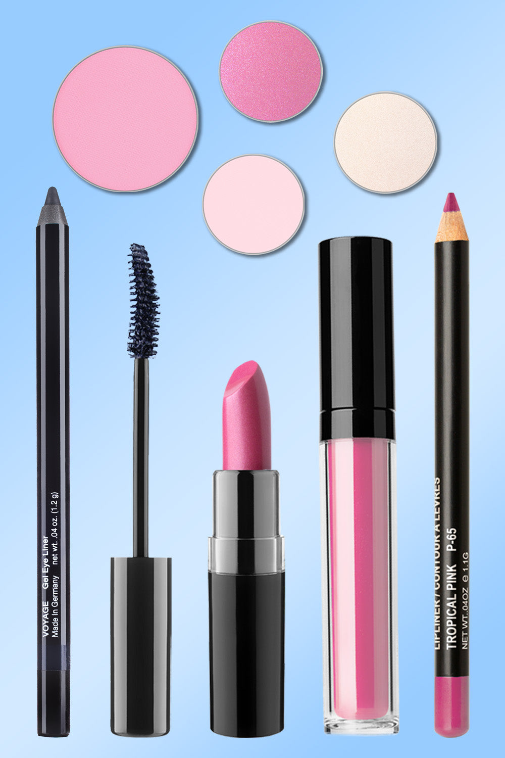 Type 1 Makeup Starter Kit