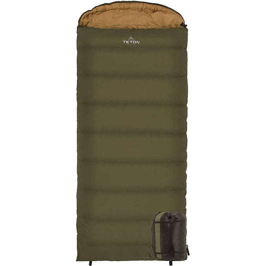 TETON Sports Celsius Regular -18C / 0F Sleeping Bag