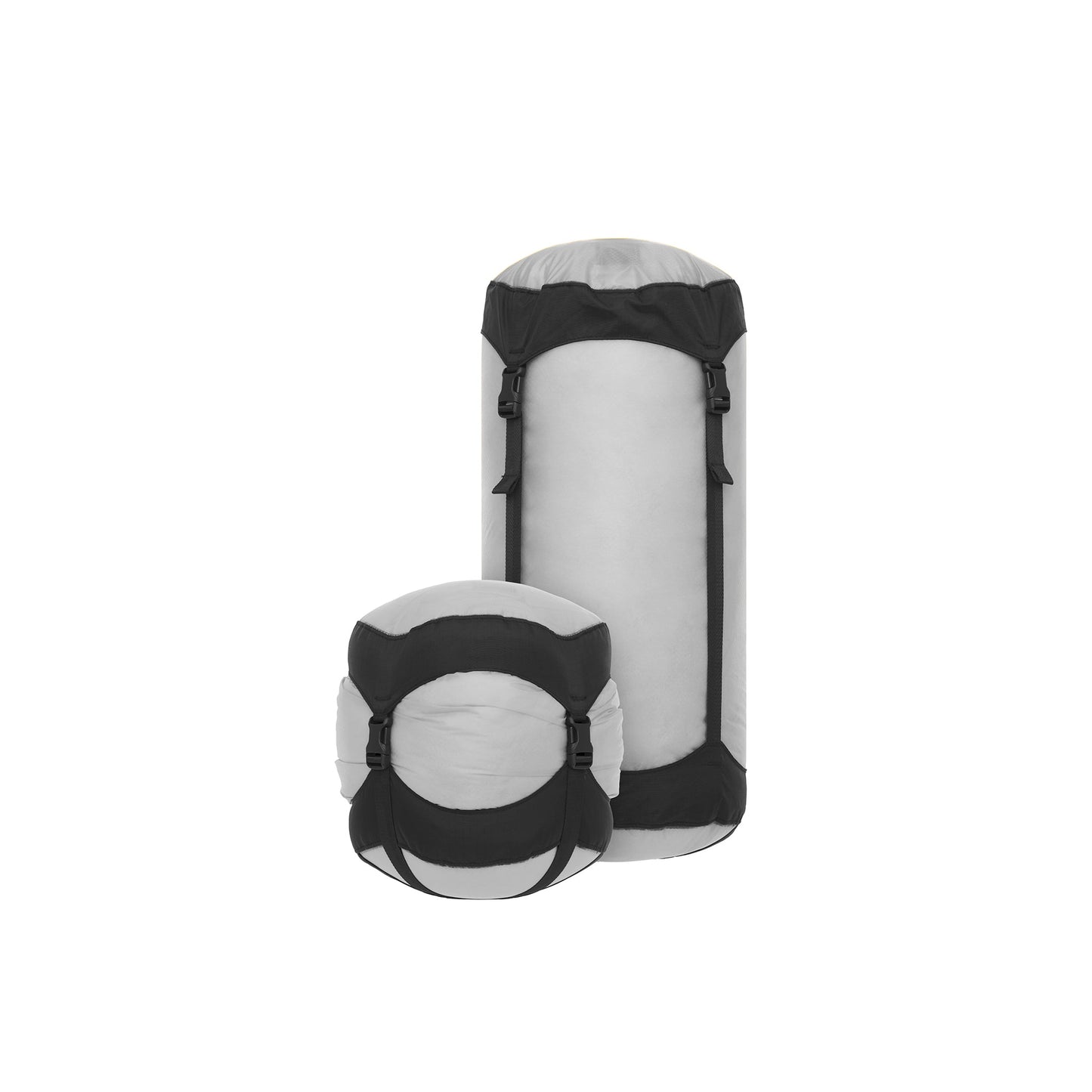 13 liter || Ultra-Sil Compression Sack in High Rise Grey