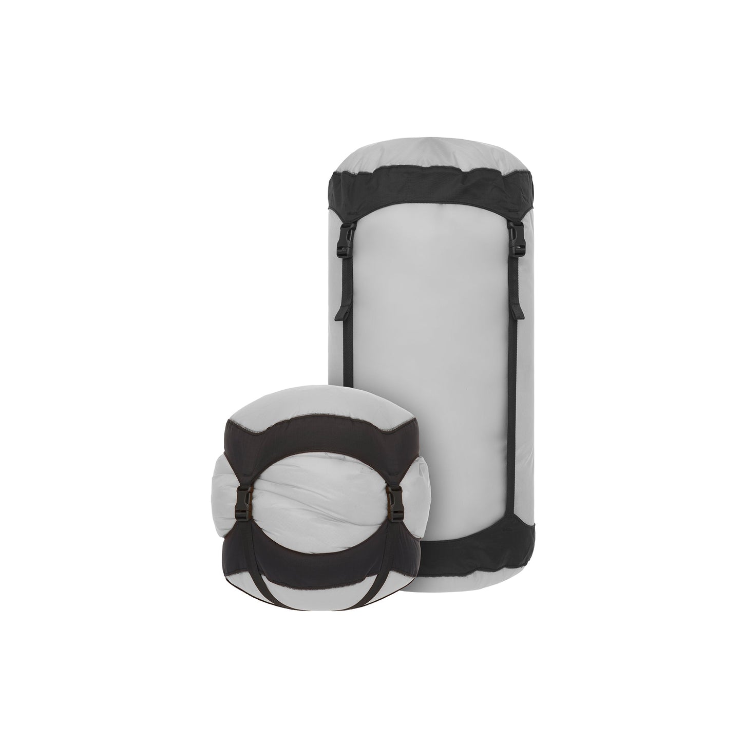 20 liter || Ultra-Sil Compression Sack in High Rise Grey