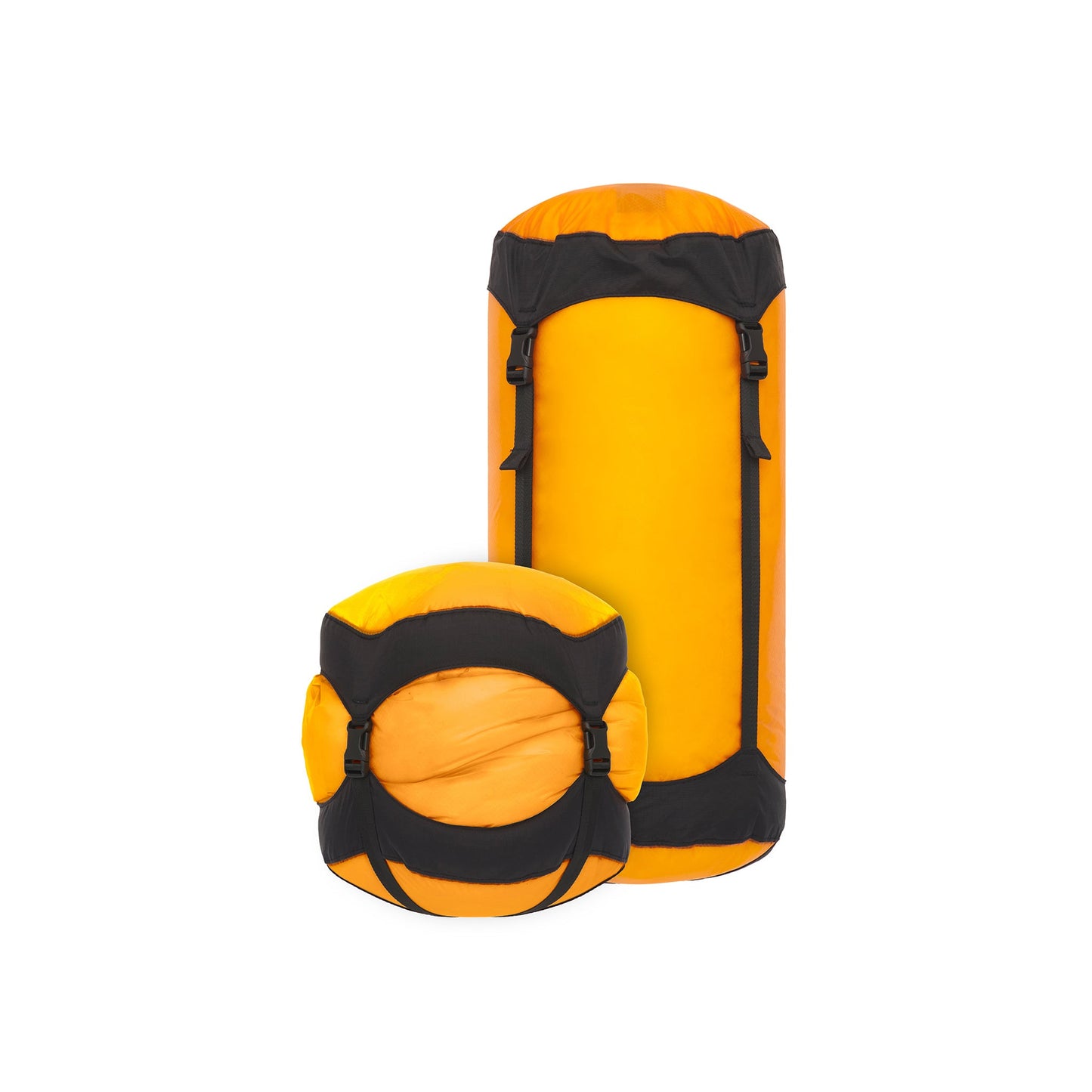 20 liter || Ultra-Sil Compression Sack in Zinnia Yellow