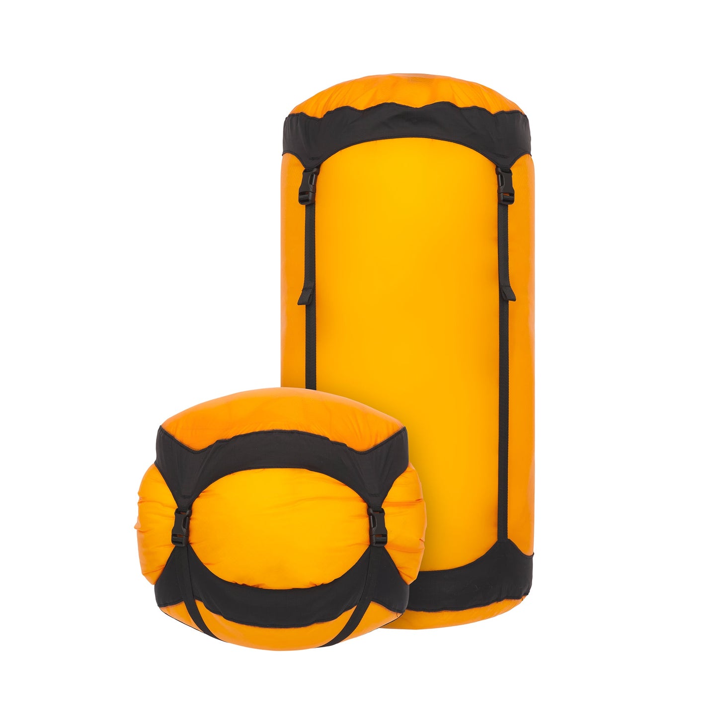 35 liter || Ultra-Sil Compression Sack in Zinnia Yellow