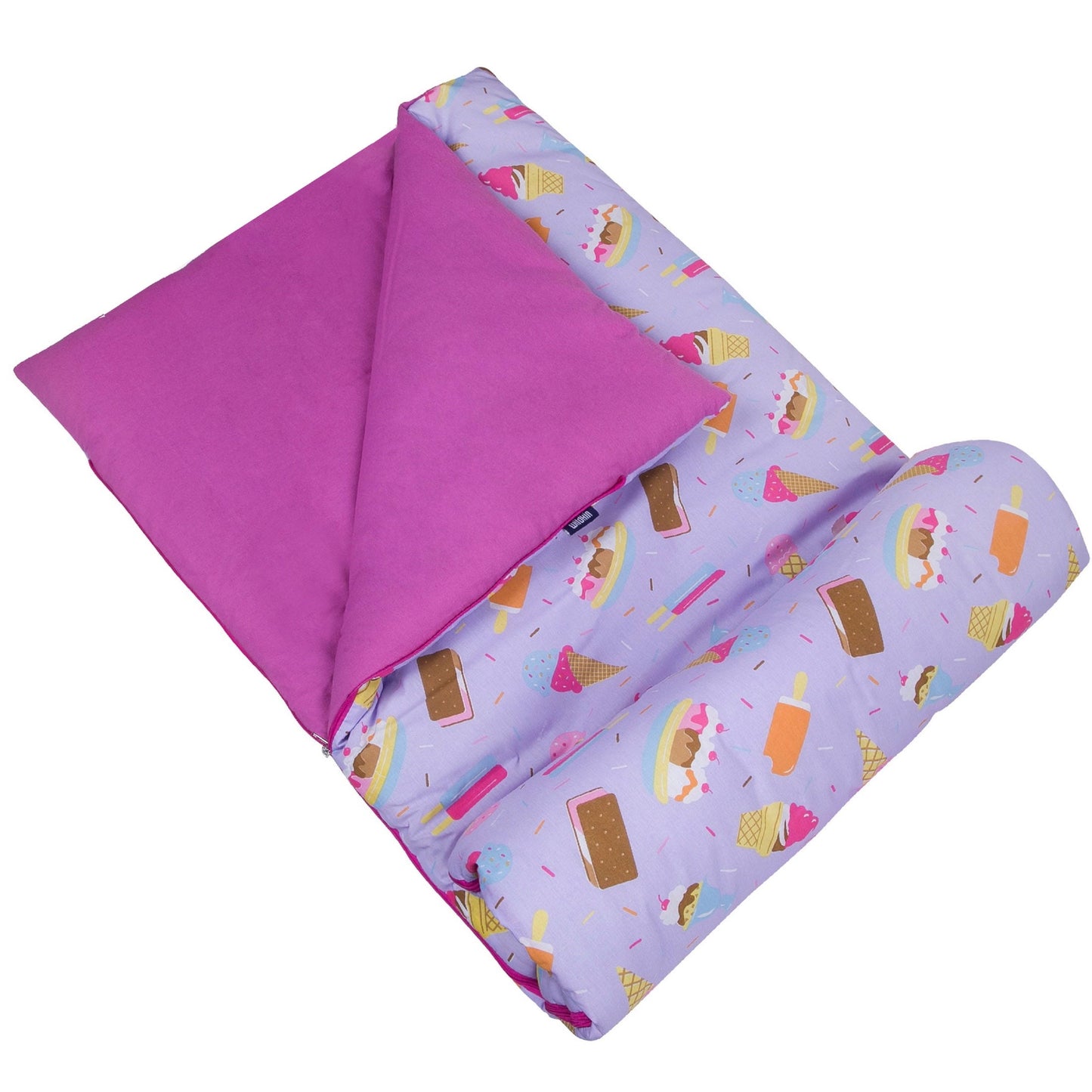 Wildkin 50 F Rectangular Sleeping Bag