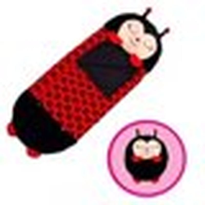 Baby with Play Pillow Children Animal Sleeping Sack Bag for Boys Girls 2-12 Years Old