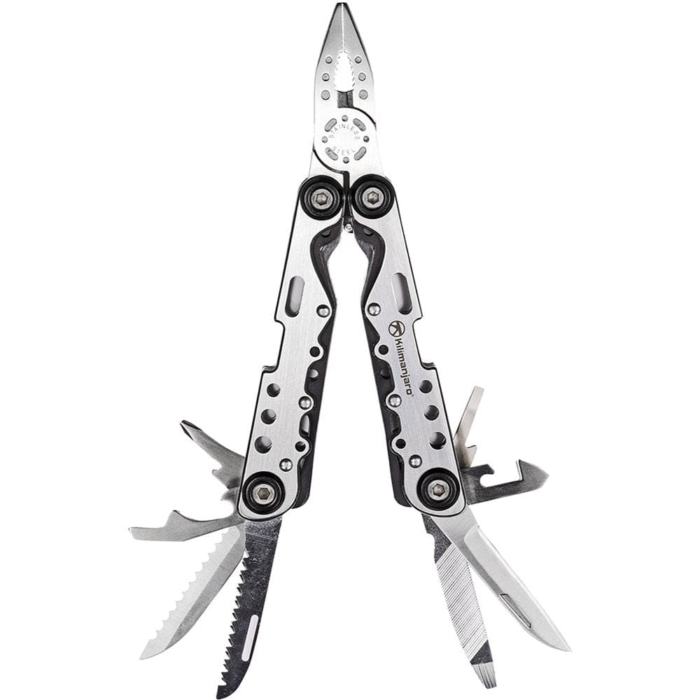 Ballast Multi-Tool Silver