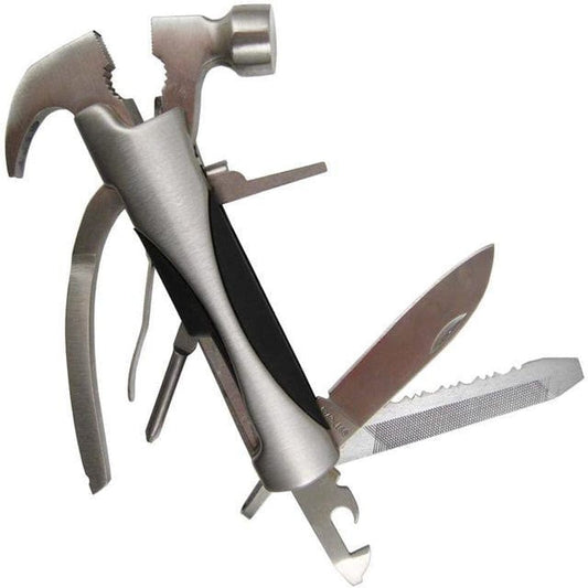 Big Roc Tools MHT 11 in 1 Multi-Function Hammer, 2 X 8 In.