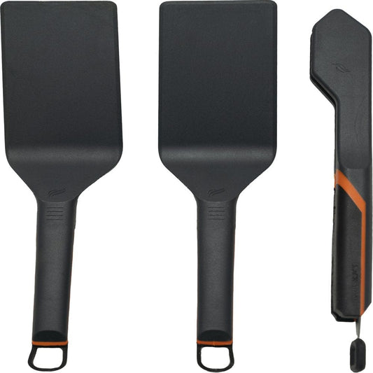 Blackstone E-Series 3 Piece Tongs and Spatulas Griddle Tool Kit