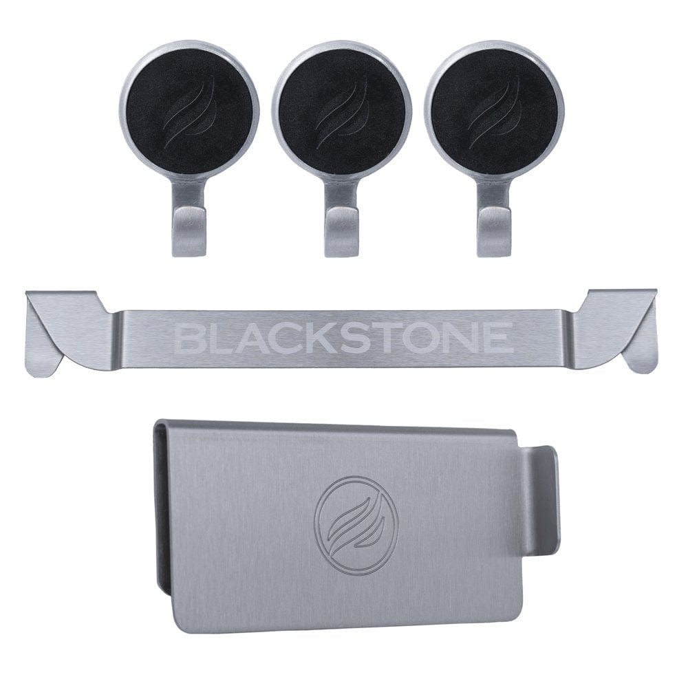 Blackstone Rear Grease Gate and Tool Holder Combo