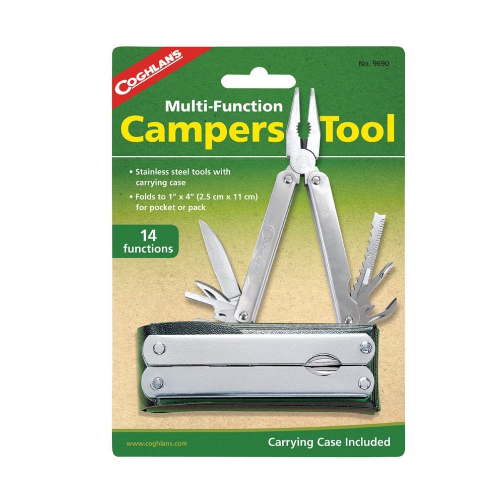 Coghlan'S Multi Function Campers Tool