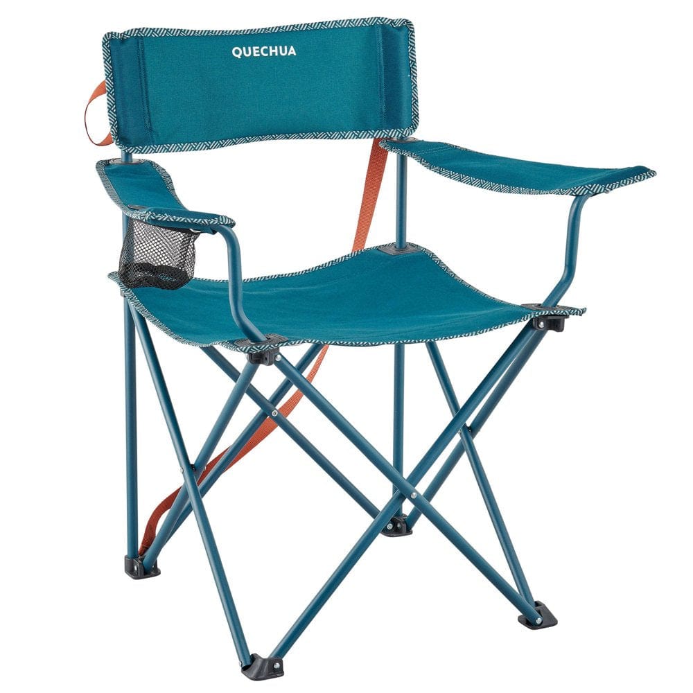 Decathlon Camping Folding Armchair - Basic