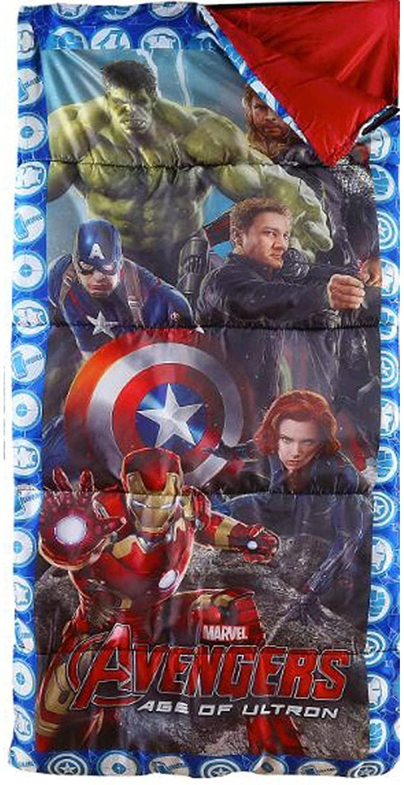 Disney Avengers Sleeping Bag