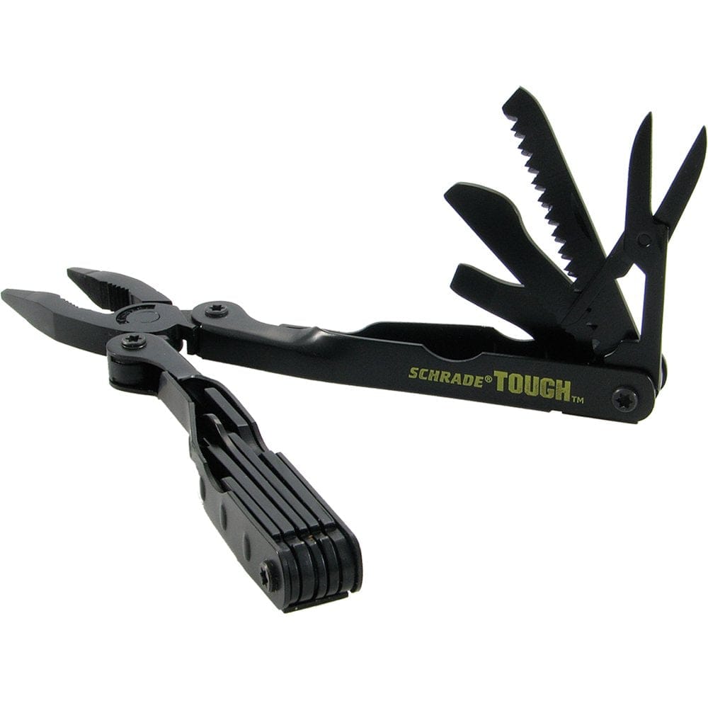 Schrade Tough Tool with 21 Tools