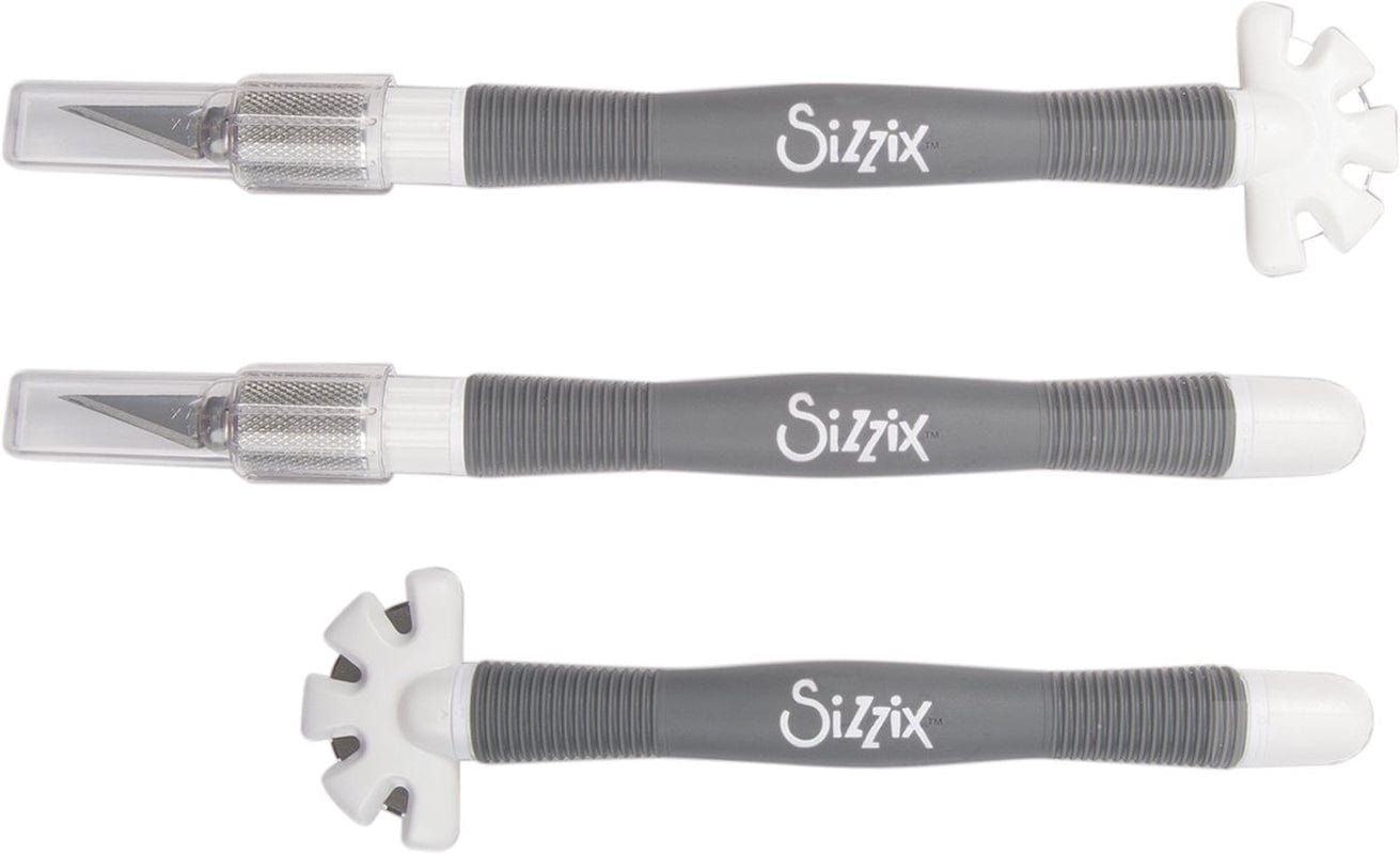 Sizzix Multi-Tool Starter Kit-