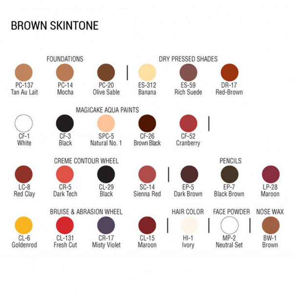 Student Theatrical Cake Kits