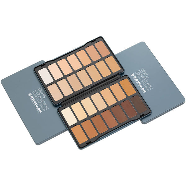 Digital Complexion Foundation Palette