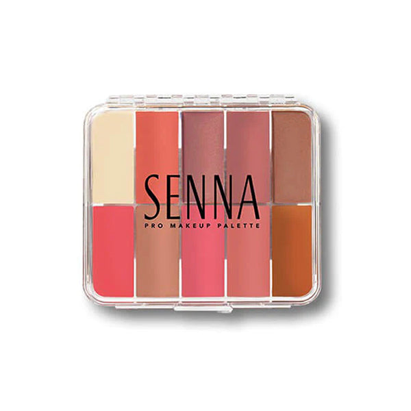 Slipcover, Cream to Powder Blush Palettes