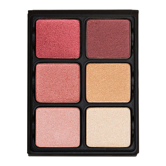 Theory Eyeshadow 6-Shade Palettes