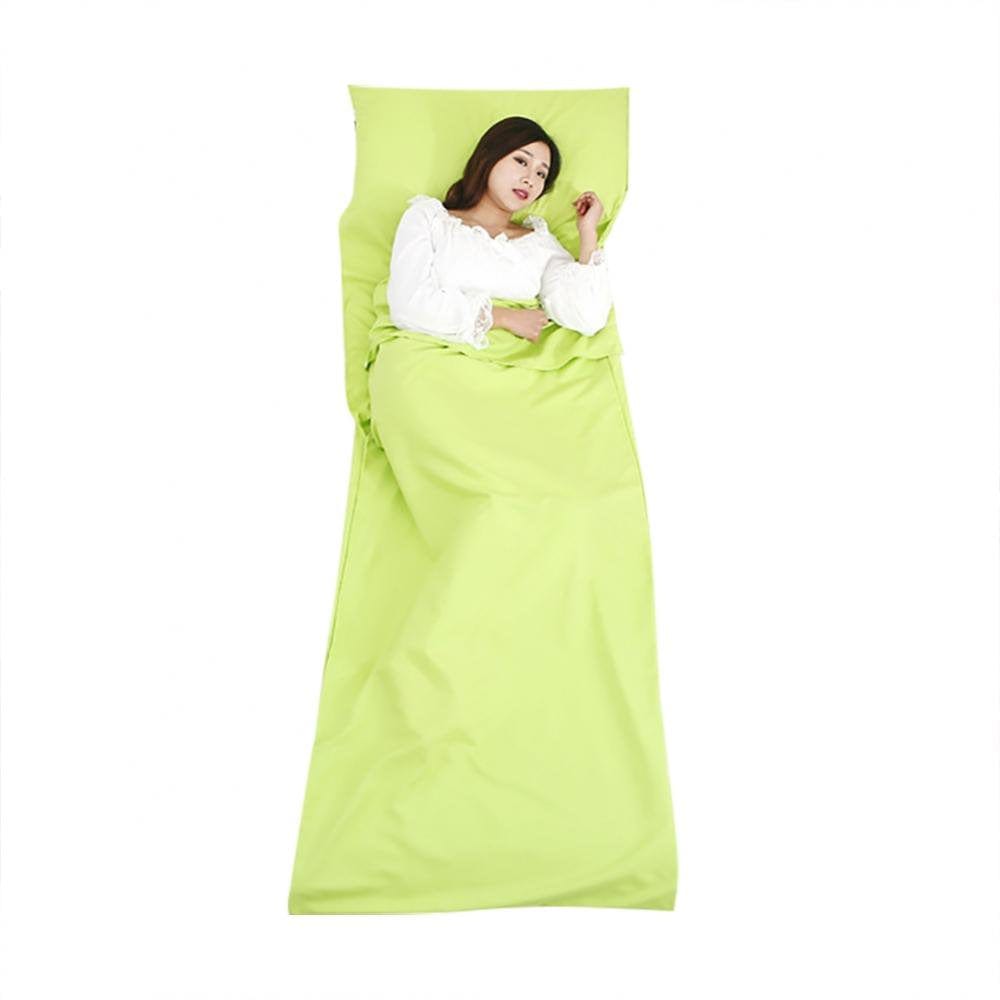 Sleeping Bag Ultralight and Compact Bags for Backpacking Hotel Hostels & Traveling