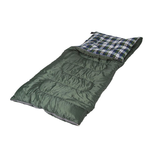 Stansport 524-100 Weekender 4 Lb. Rectangular Sleeping Bag, 75" X 33"