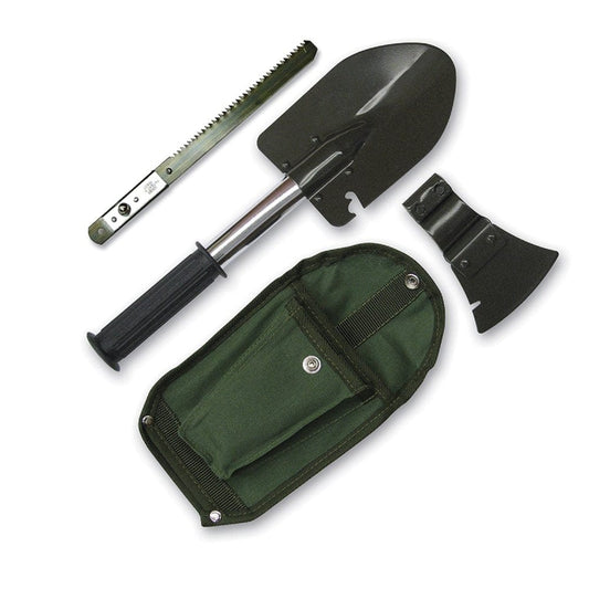 Stansport 6-In-1 Survival Multi Purpose Tool
