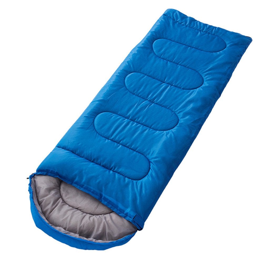 Tongl Sleeping Bag Waterproof Skin-Friendly Multi-Functional Camping Hiking Backpacking Sleeping Bag for Outdoor