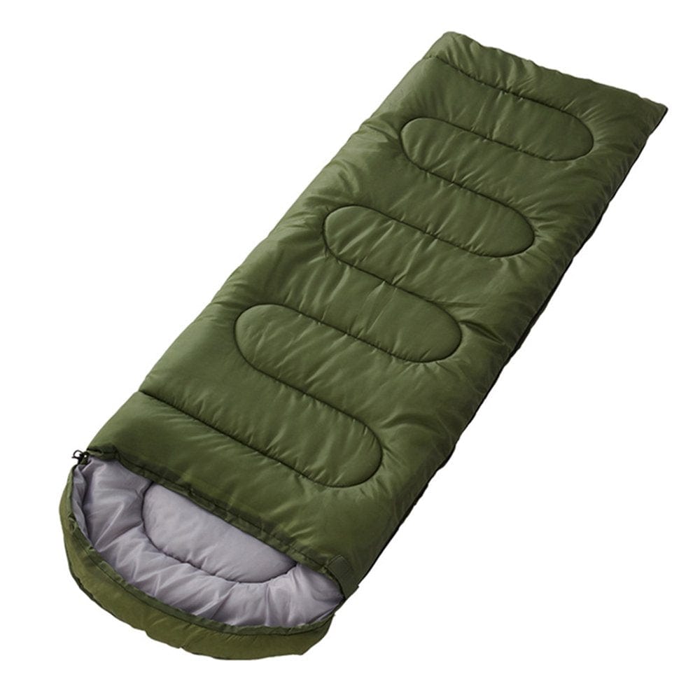 Tongl Sleeping Bag Waterproof Skin-Friendly Multi-Functional Camping Hiking Backpacking Sleeping Bag for Outdoor