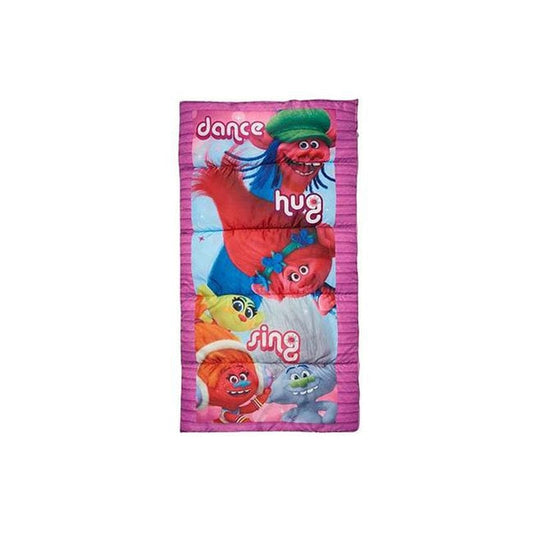 Trolls Camping Sleeping Bag
