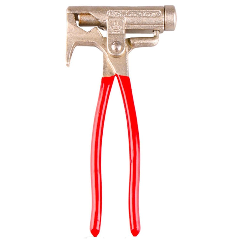 Universal Multi Function Steel Hammer Magic Tool Multifunctional-Hammer Screwdriver Nail Gun Pipe Pliers Wrench