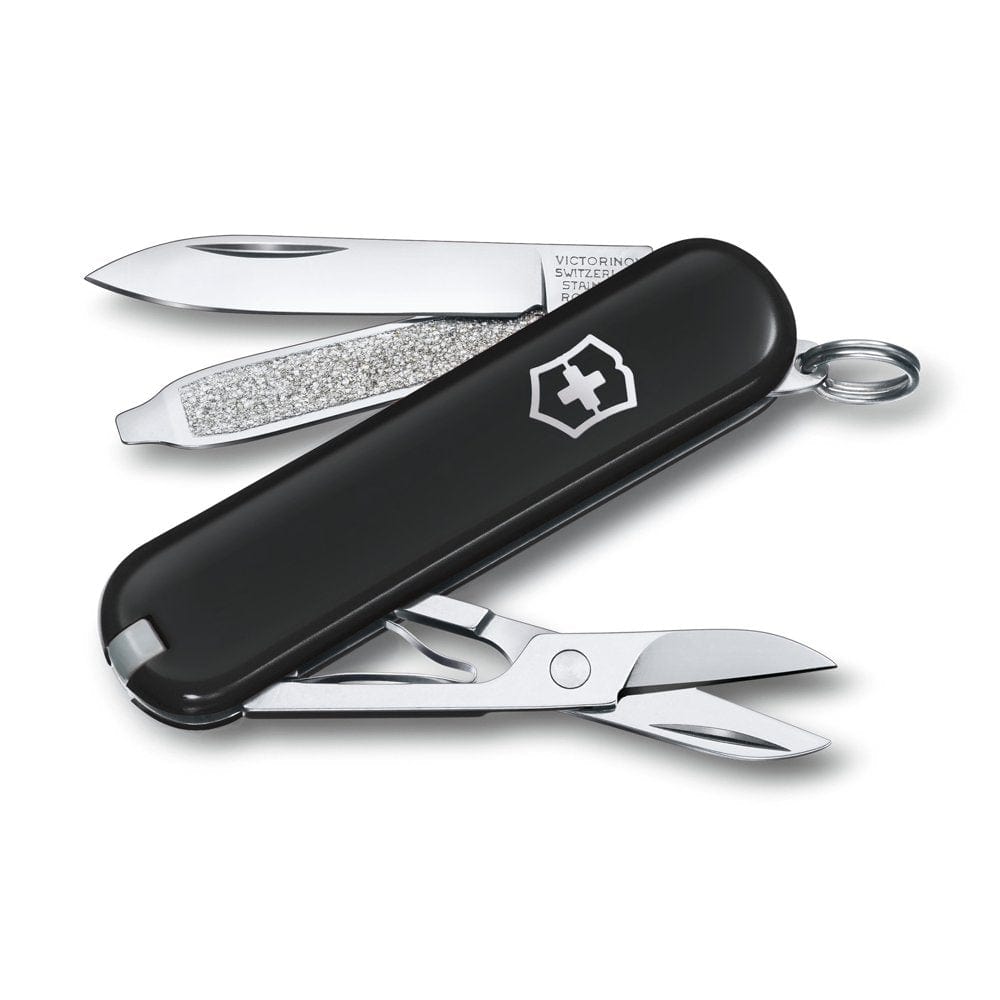 Victorinox Classic SD 7 Function Falling Snow White Pocket Knife