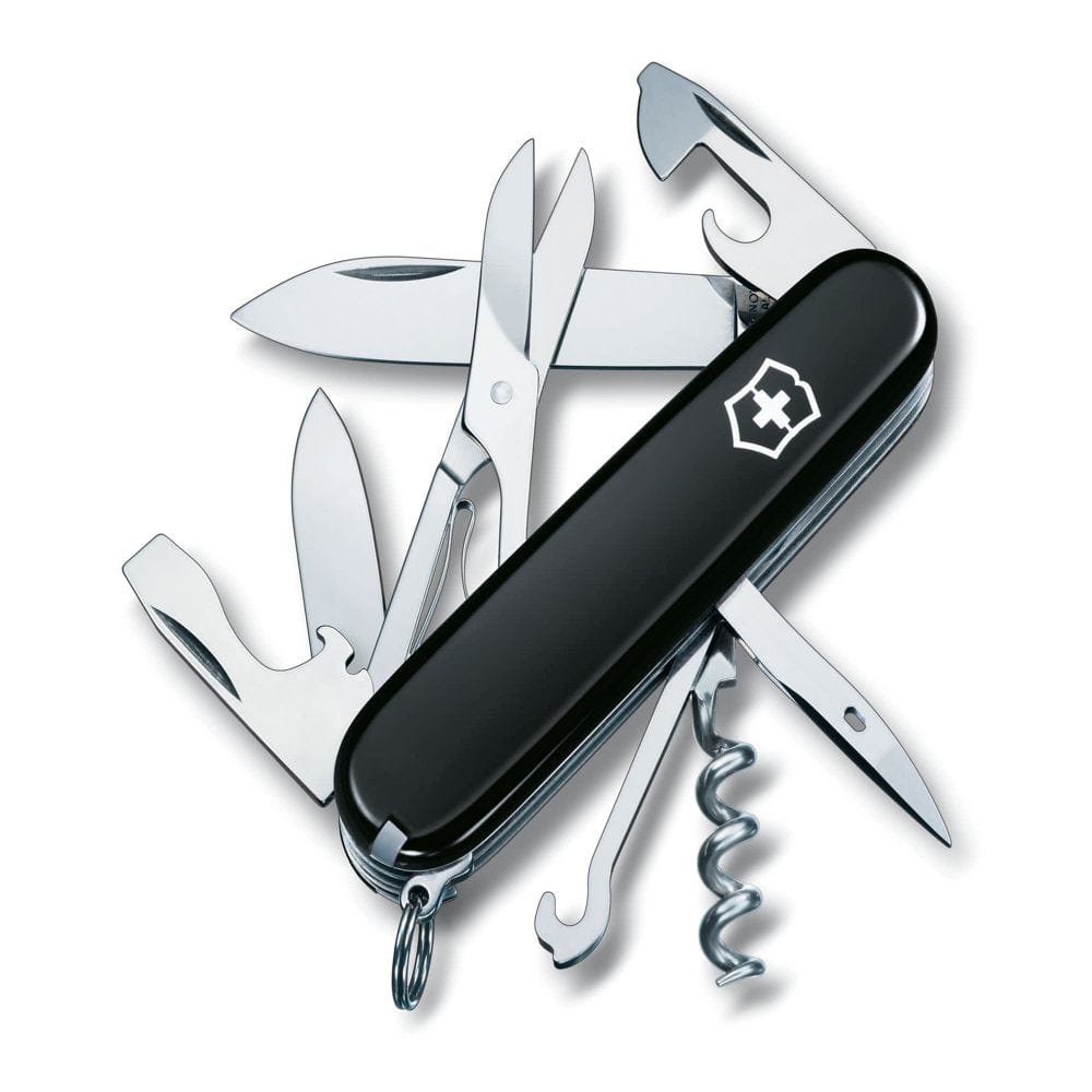 Victorinox Climber 14 Function Red Pocket Knife