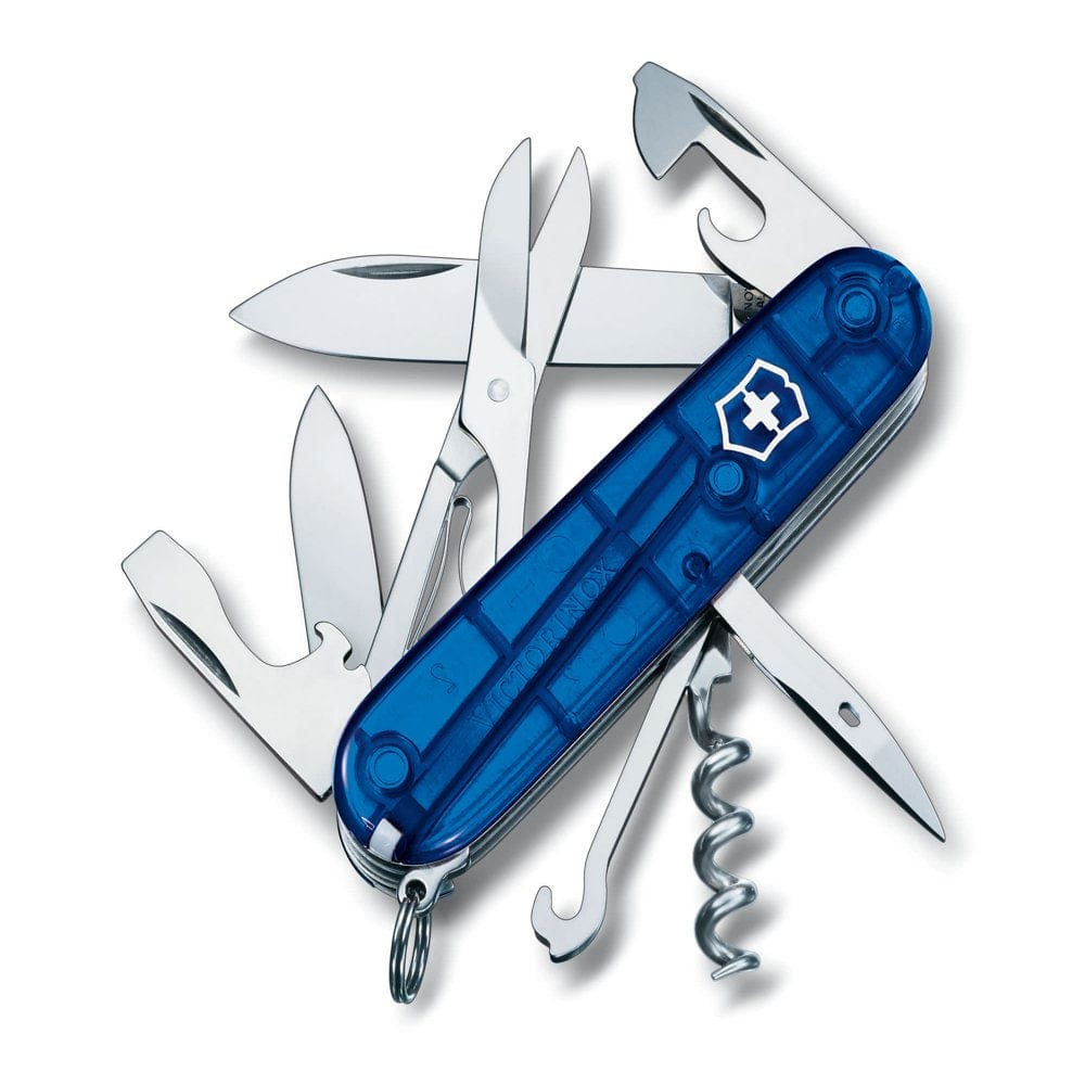 Victorinox Climber 14 Function Red Pocket Knife