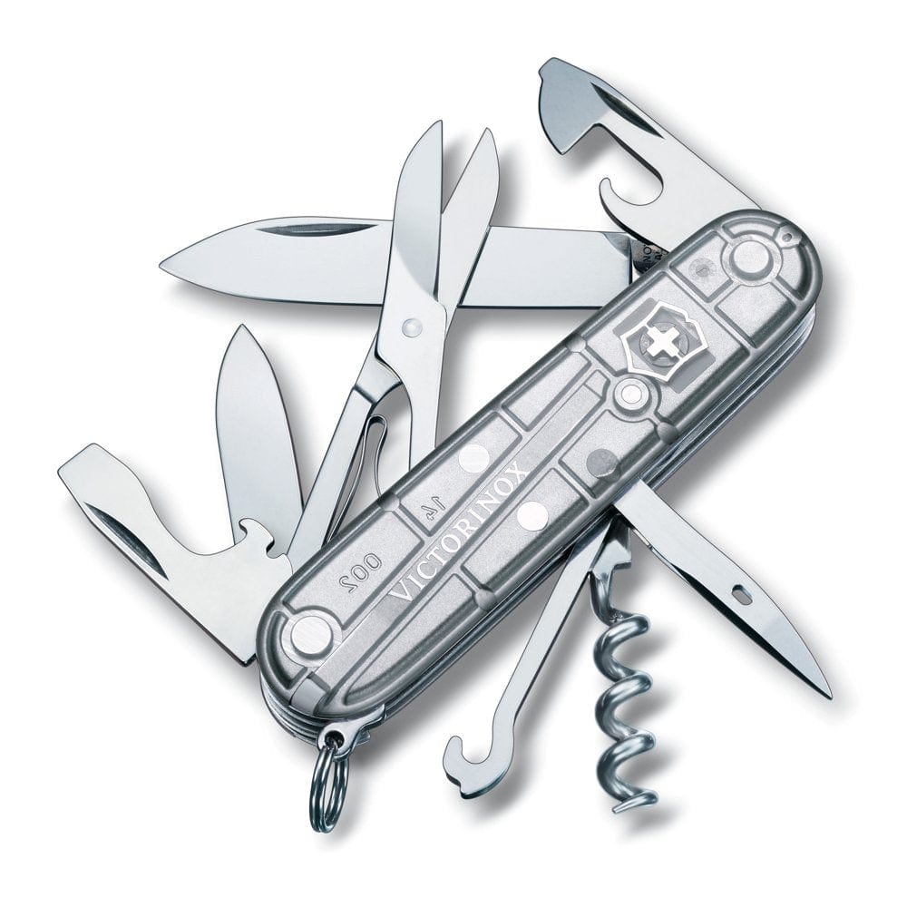 Victorinox Climber 14 Function Red Pocket Knife