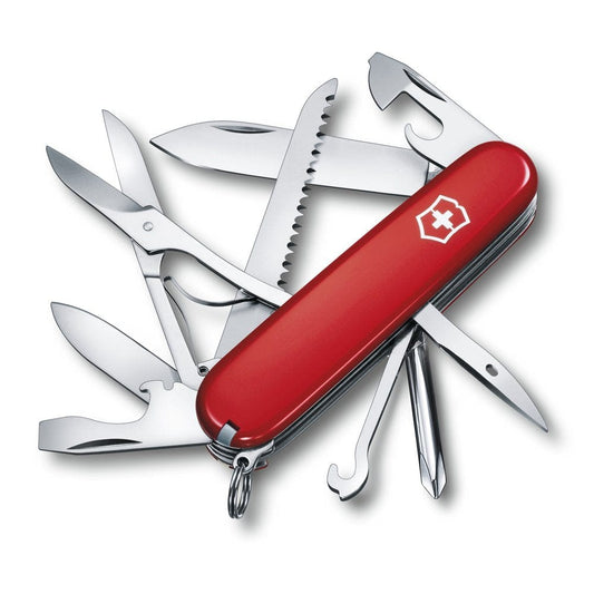 Victorinox Fieldmaster 15 Function Red Pocket Knife