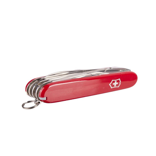 Victorinox Hiker 13 Functions Stainless Steel Swiss Army Knife