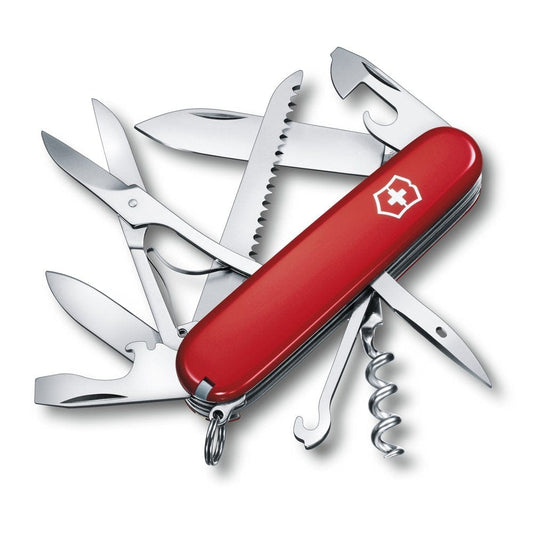 Victorinox Huntsman 15 Function 91 Mm Red Pocket Knife