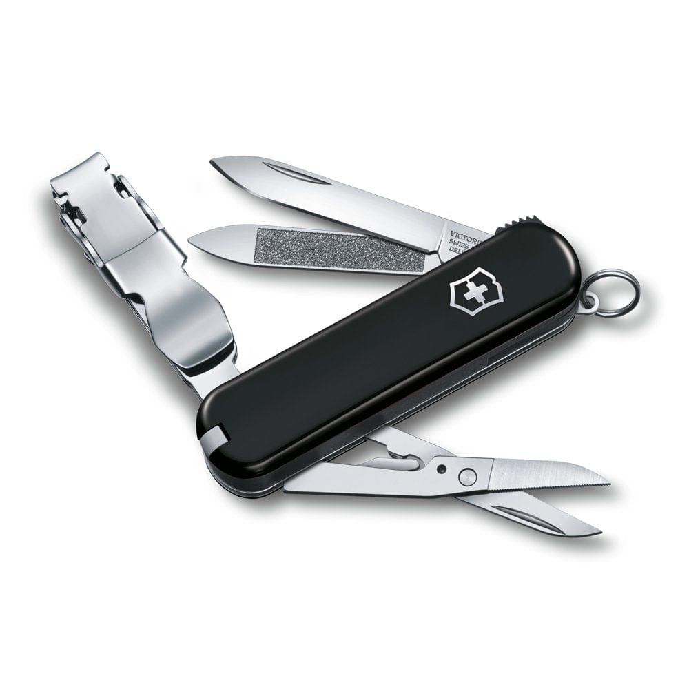 Victorinox Nail Clip 580 8 Function Red Pocket Knife