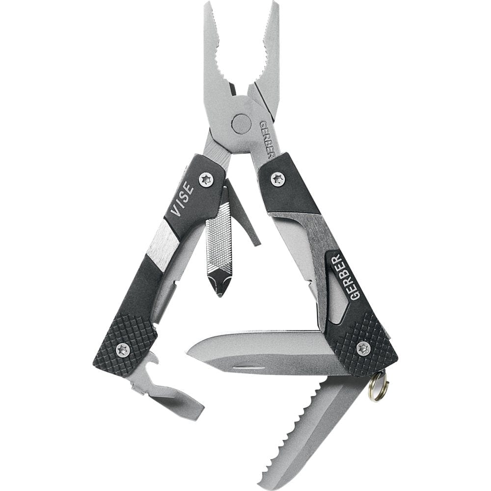 Vise Pocket Tool Black
