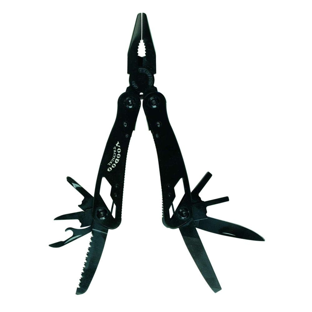 Voodoo Tactical Multi-Tool Black 03-0275001000