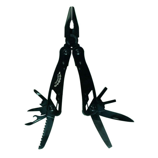 Voodoo Tactical Multi-Tool Black 03-0275001000