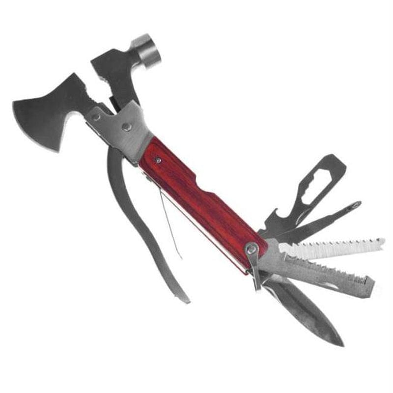 Whetstone Multi-Function 10-In-1 Camping Tool
